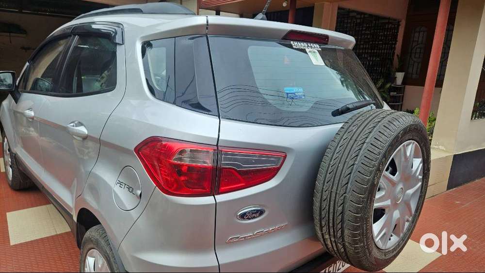 Ford Trend Petrol Manual Transmission 2019 Excellent Condition