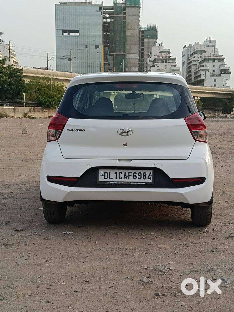 Hyundai New Santro 1.1 Sportz Mt, 2022, Petrol