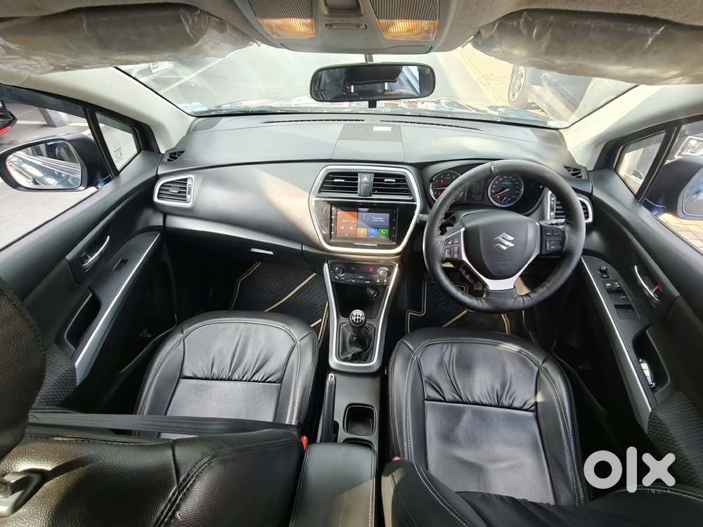Maruti Suzuki S-cross 1.5 Zeta, 2022, Petrol