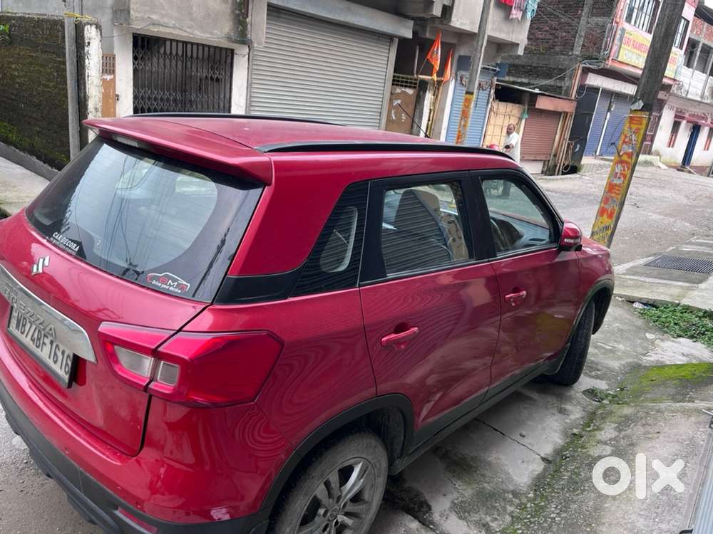 Maruti Suzuki Brezza Vdi 2021