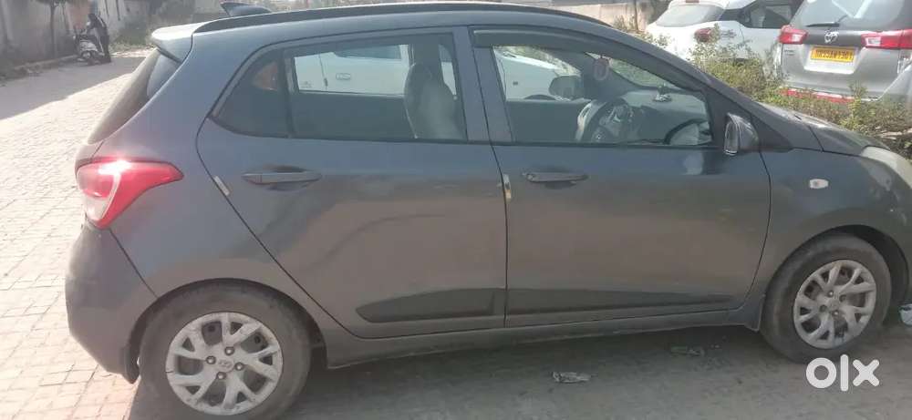 Hyundai Grand I10 2019 Cng & Hybrids 90000 Km Driven