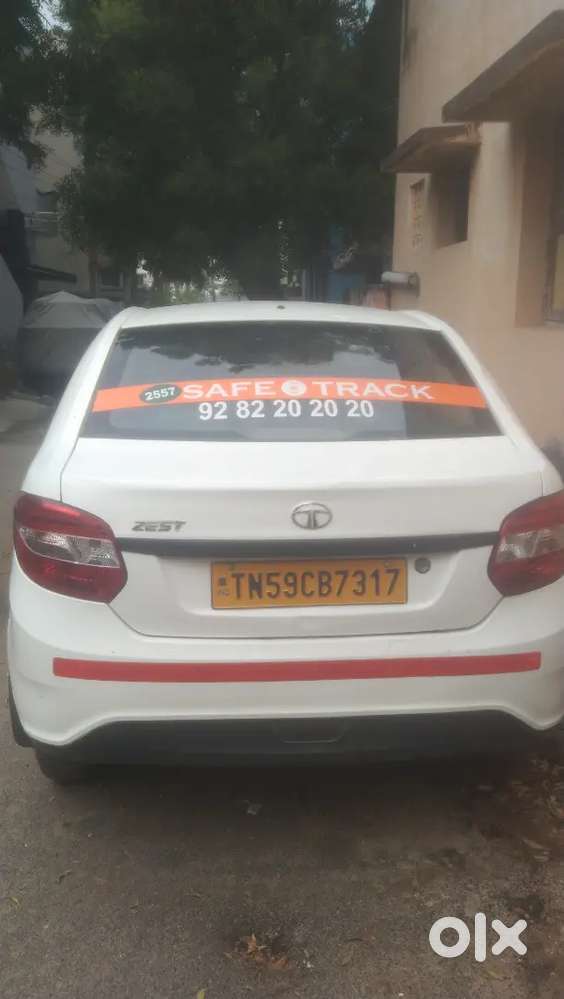 Tata Zest 1.2 Revotron 2018