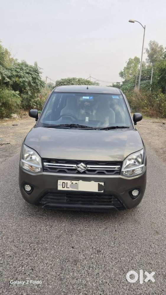 Maruti Suzuki Wagon R Lxi Cng Optional, 2021, Cng & Hybrids