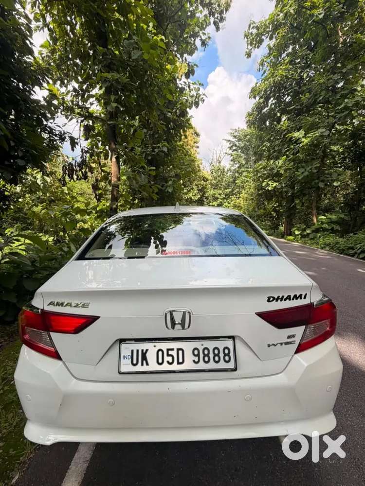 I Want To Sale The A One Honda Amaze