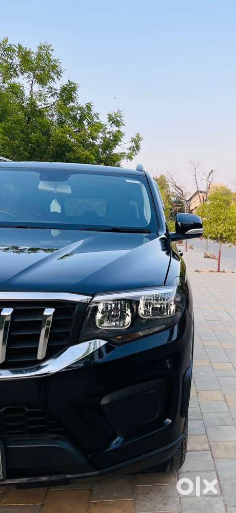 Mahindra Scorpio N Z4 Diesel Mt 2wd 7 Str [2022], 2024, Diesel