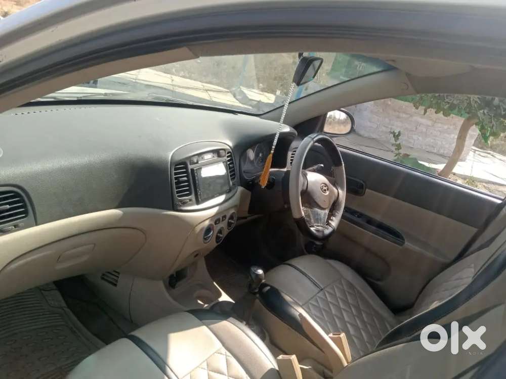 Hyundai Verna 2009 Diesel 95000 Km Driven