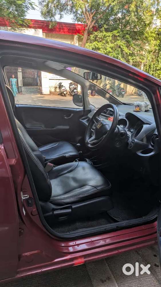 Honda Jazz 2011 Petrol Manual