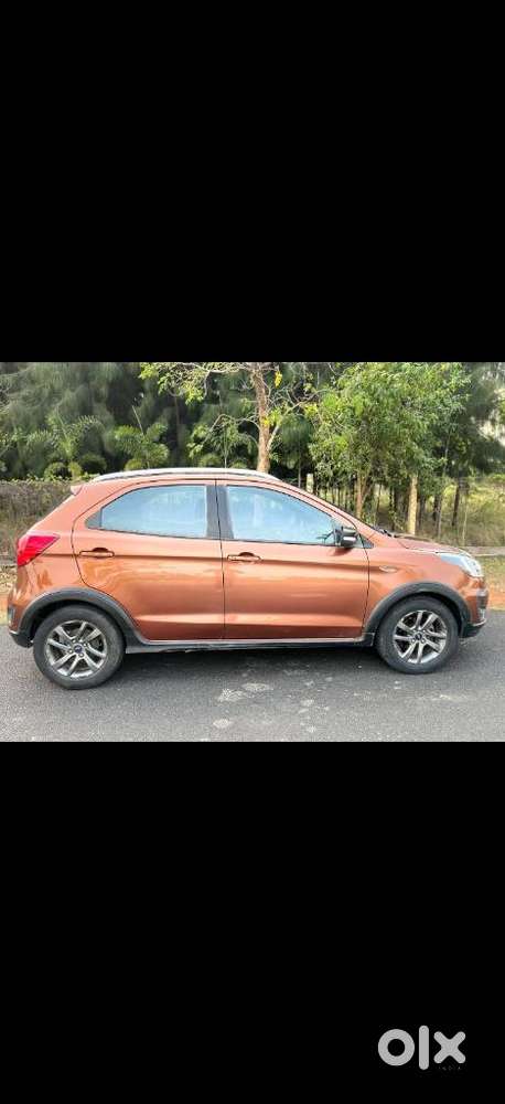 Ford Freestyle, 2018, Diesel