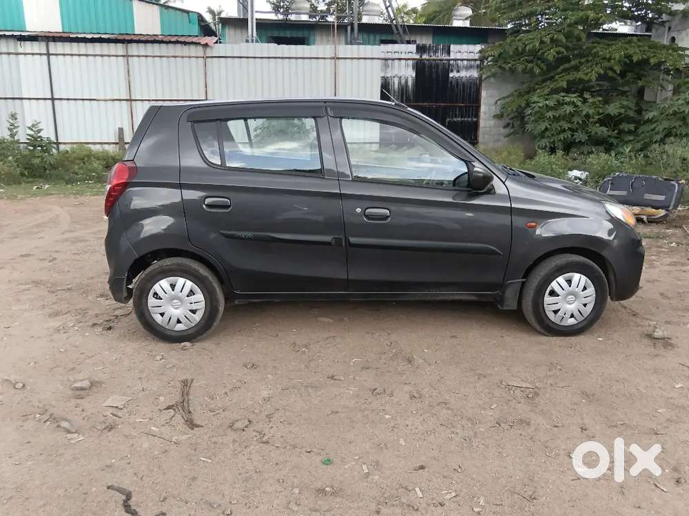 Maruti Suzuki Alto 800 2021 Petrol 34000 Km Driven