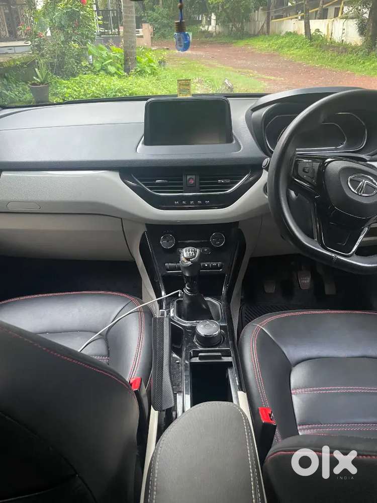 Tata Nexon Petrol 2021 Manual Second Owner