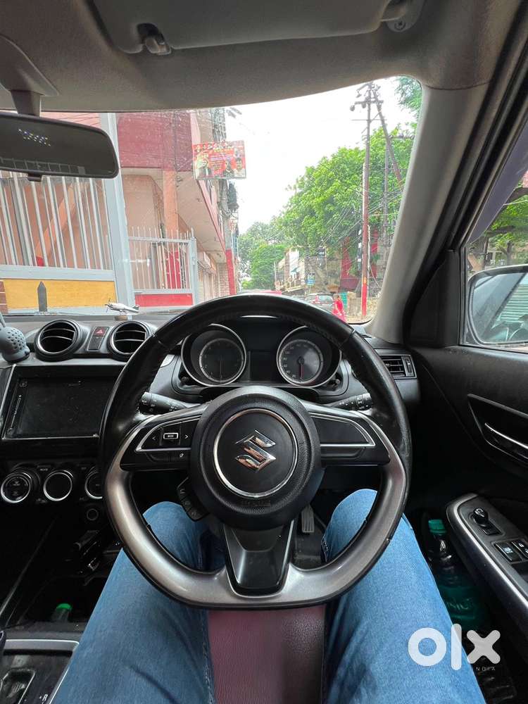 Maruti Swift Petrol 2019