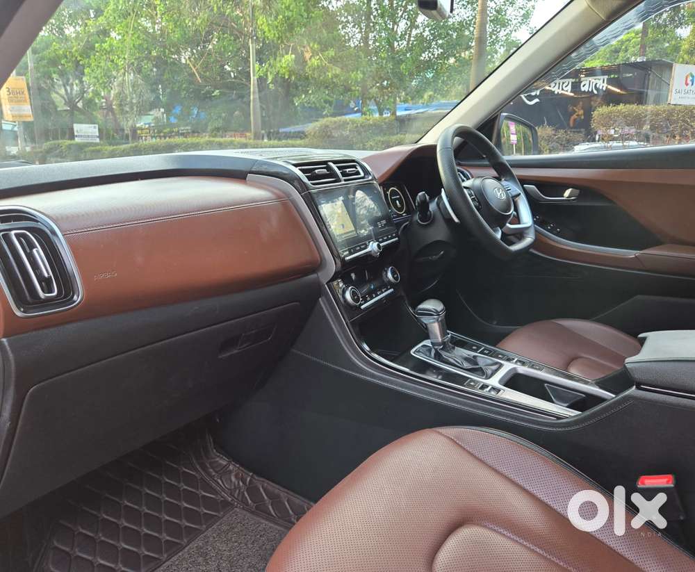 Hyundai Alcazar 1.5 Signature (o) Diesel At 7 Str, 2023, Diesel