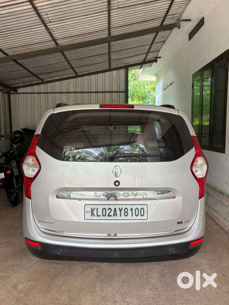 Renault Lodgy Diesel Well Maintained