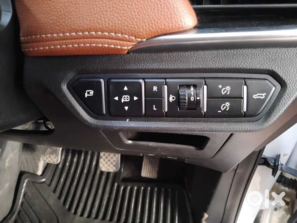 Mg Hector Plus Sharp Hybrid Petrol, 2020, Petrol