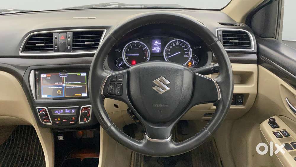 Maruti Suzuki Ciaz 1.4 Alpha, 2018, Petrol