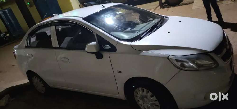 Chevrolet Sail 2014 Diesel Well Maintained