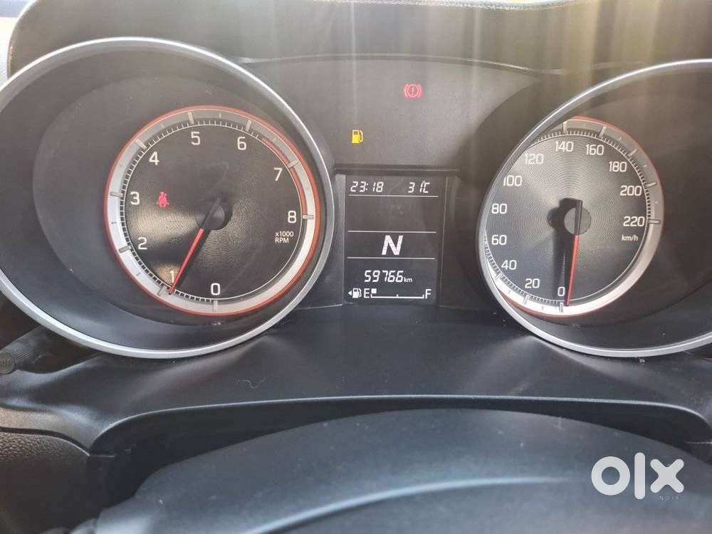 Maruti Suzuki Swift Amt Vxi, 2018, Petrol