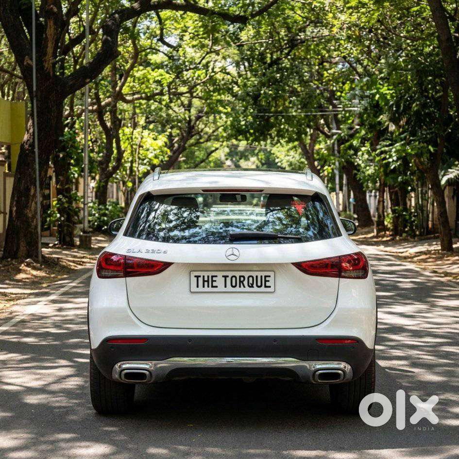 Mercedes-benz Gla 220d, 2023, Diesel