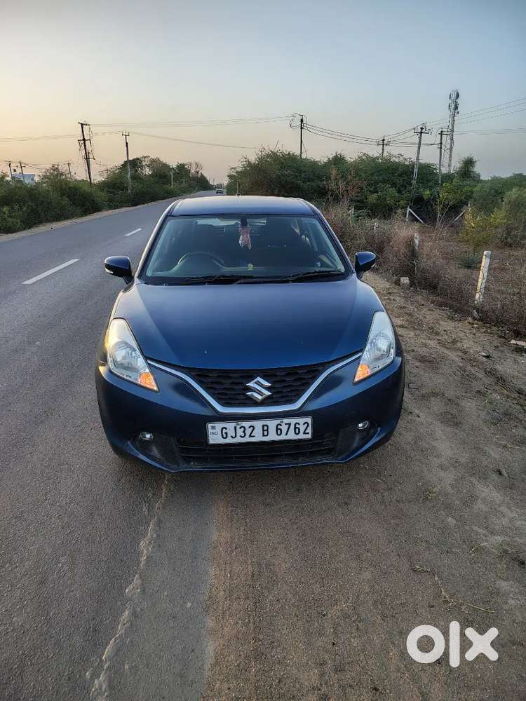 Baleno Petrol/cng In Good Condition