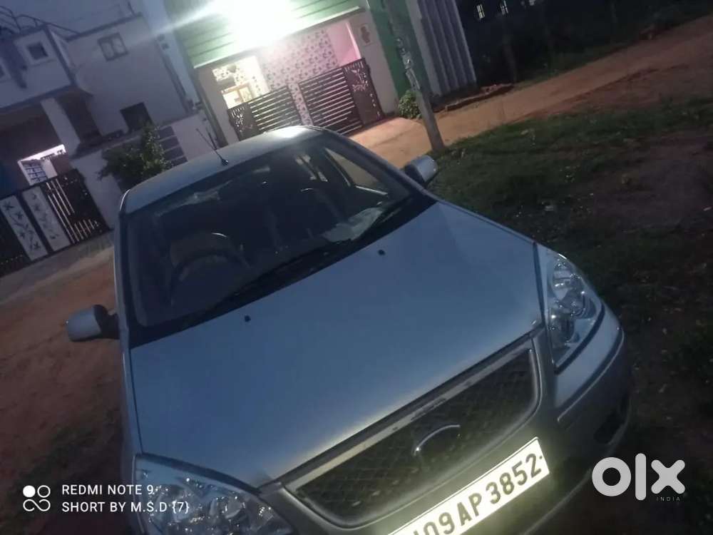 Ford Fiesta 1.5 Style Petrol 2006