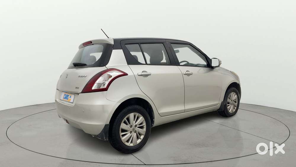 Maruti Suzuki Swift 2011-2014 Zdi, 2015, Diesel