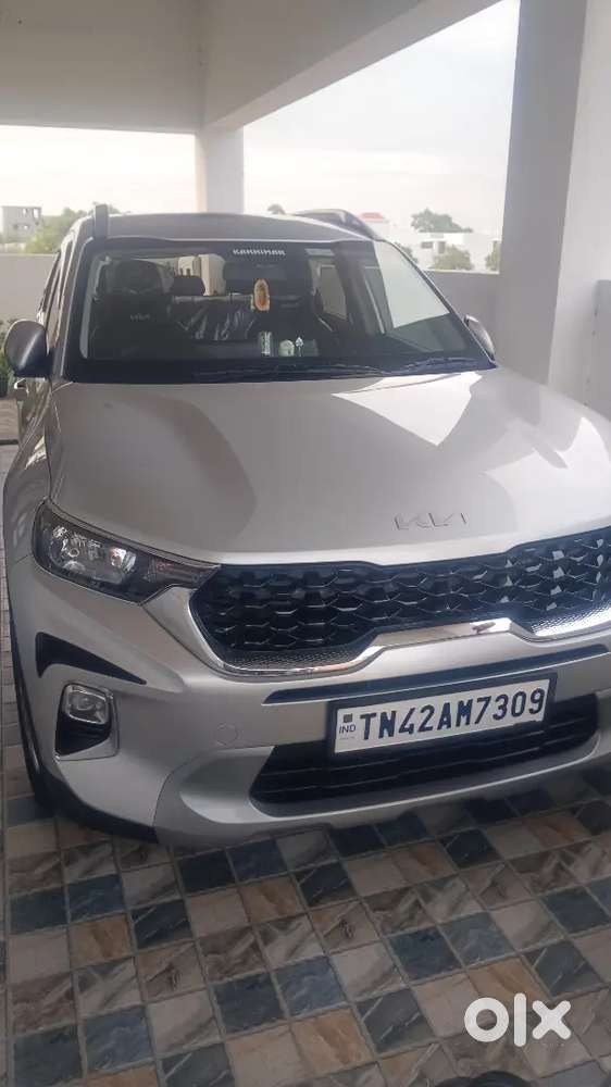 Kia Sonet 2024 Petrol 12500 Km Driven