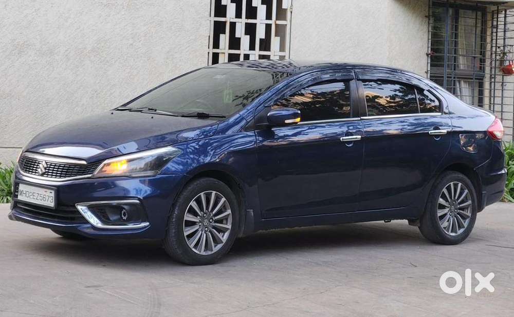 Maruti Suzuki Ciaz 1.4 At Alpha, 2018, Petrol