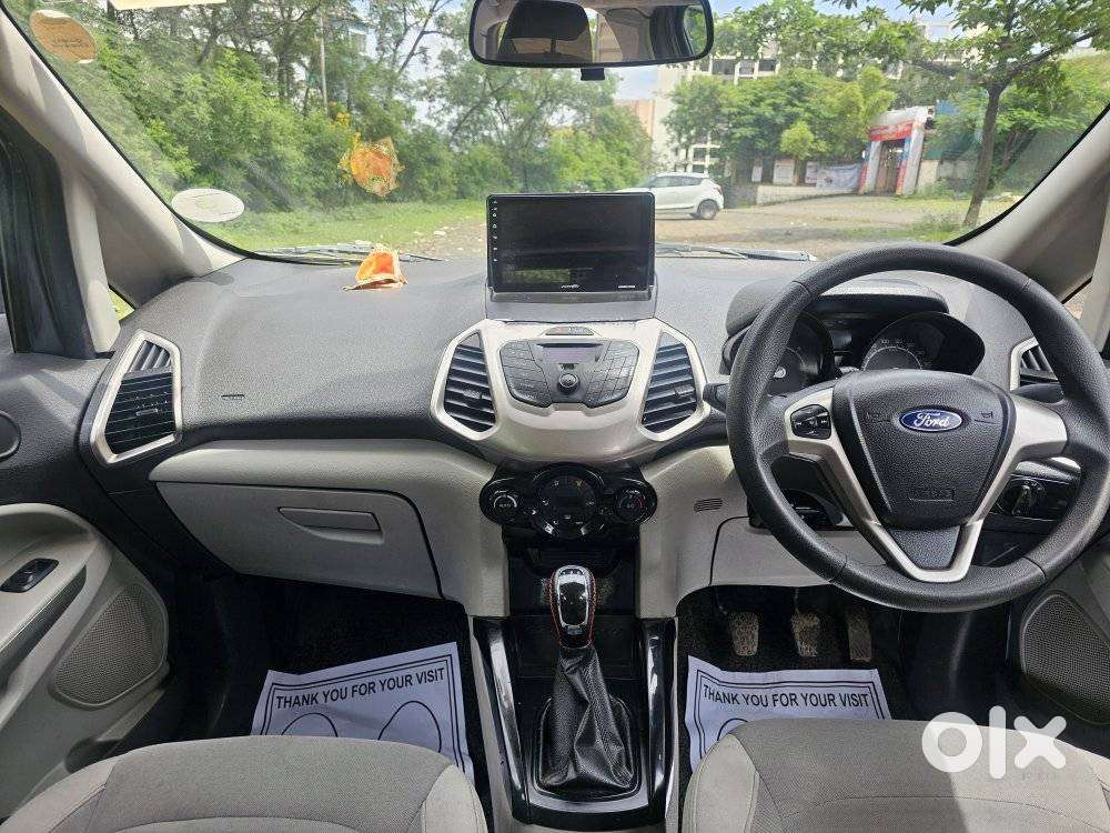 Ford Ecosport 1.5 Tdci Trend, 2016, Diesel