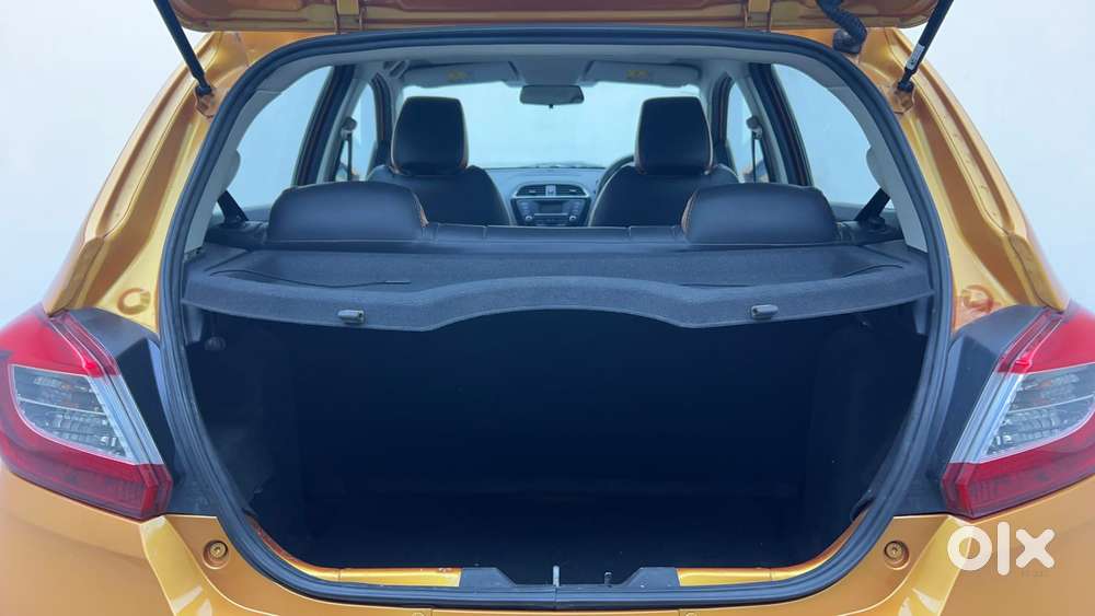 Tata Tiago Xz, 2016, Petrol