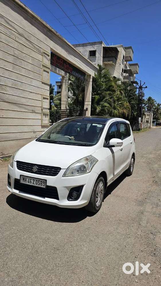 Maruti Suzuki Ertiga 2012-2015 Vxi, 2014, Petrol