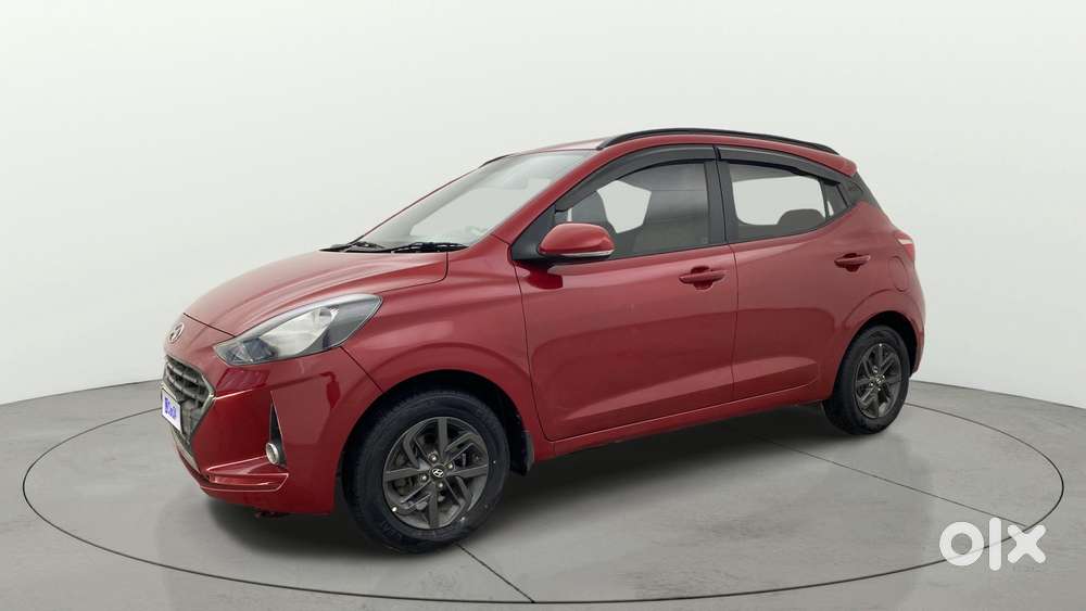 Hyundai Grand I10 Nios Sportz 1.2 Kappa Vtvt, 2020, Petrol