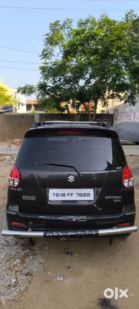 Maruti Suzuki Ertiga 2013