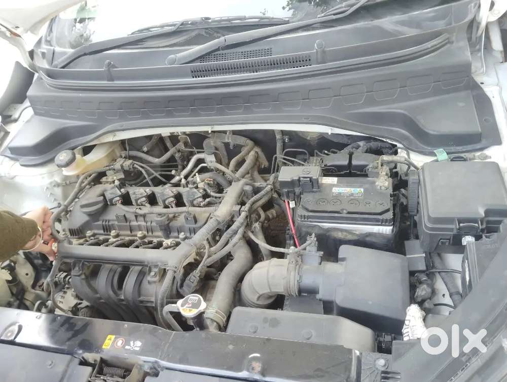 Kia Sonet 1.2 Htk 2020