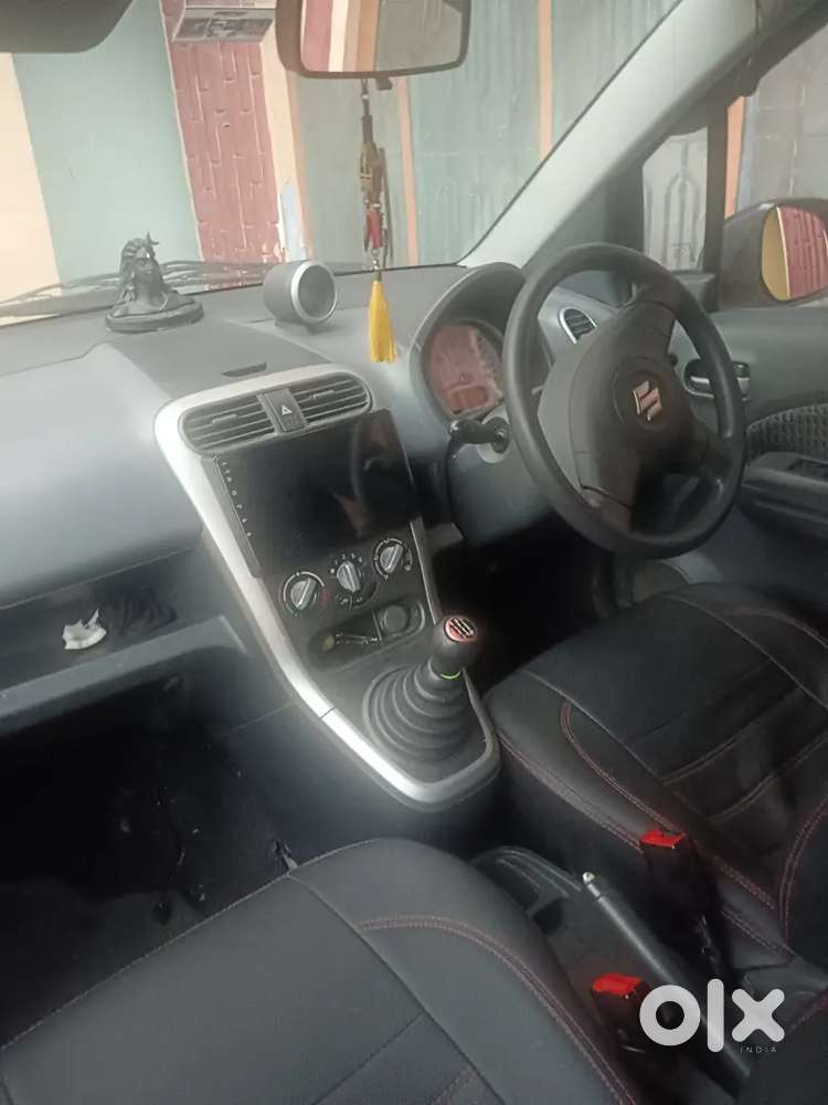 Maruti Suzuki Ritz 2013