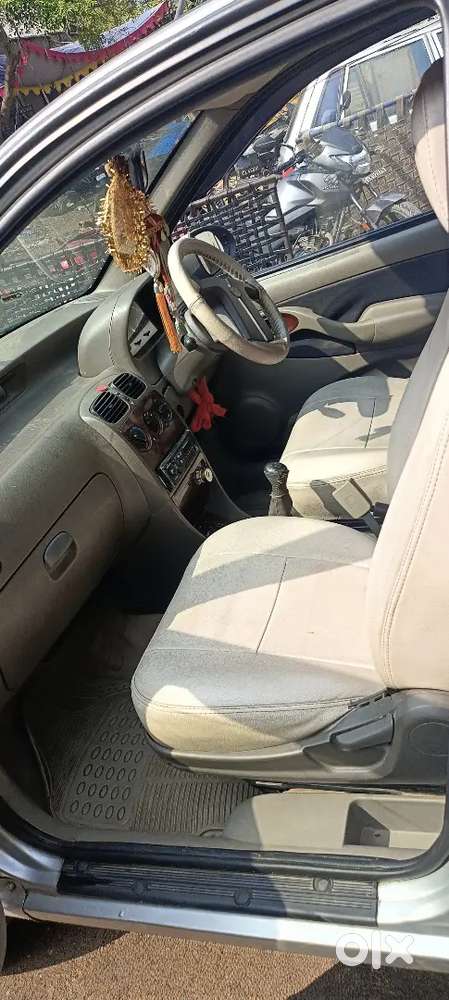 Tata Indigo Ecs 2013 Diesel Top End Model