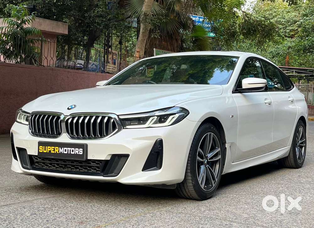 Bmw 6 Series Gt 630i M Sport [ ], 2022, Petrol