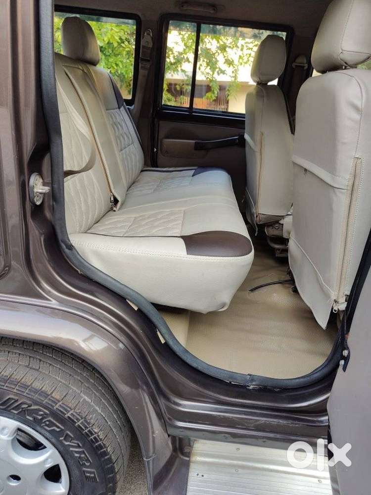 Mahindra Bolero Zlx, 2015, Diesel