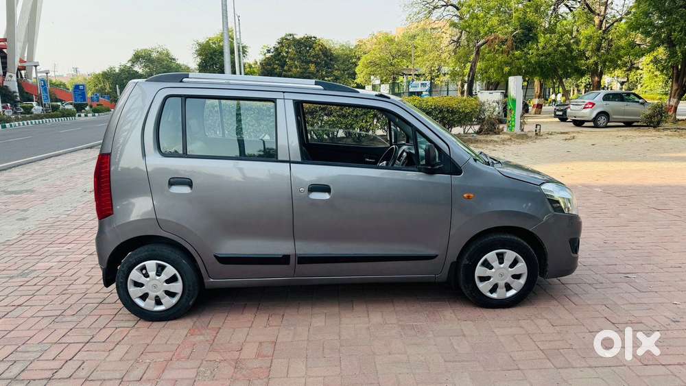 Maruti Suzuki Wagon R Lxi, 2014, Petrol