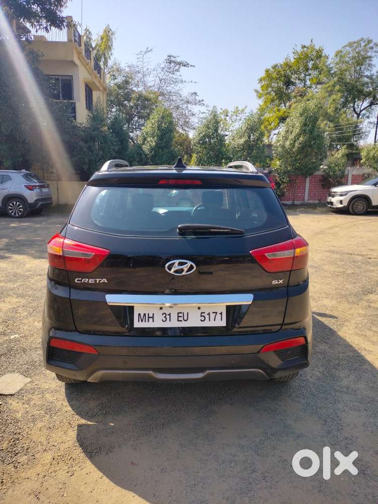 Hyundai Creta, 2016