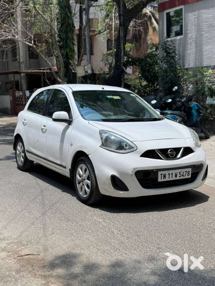 Nissan Micra 2012-2017 At, 2014, Petrol