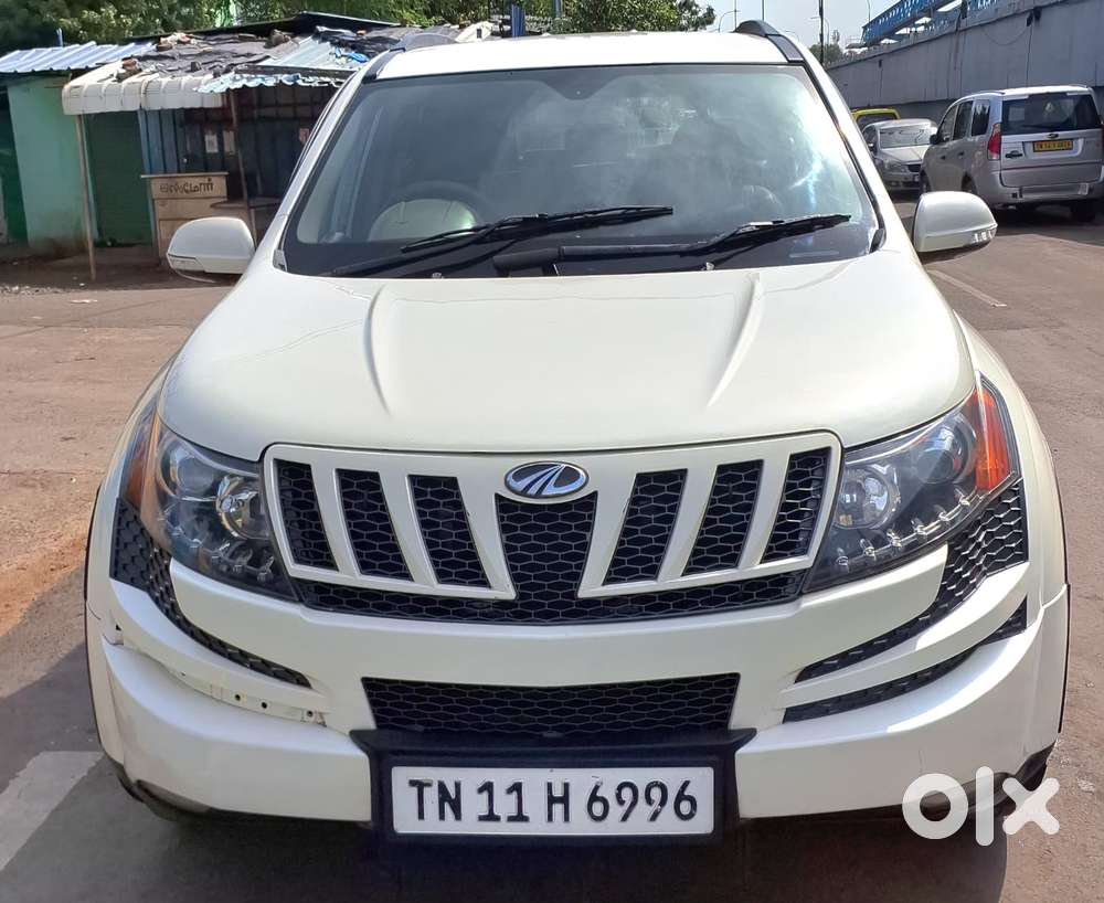 Mahindra Xuv500 W8 1.99 Mhawk, 2014, Diesel