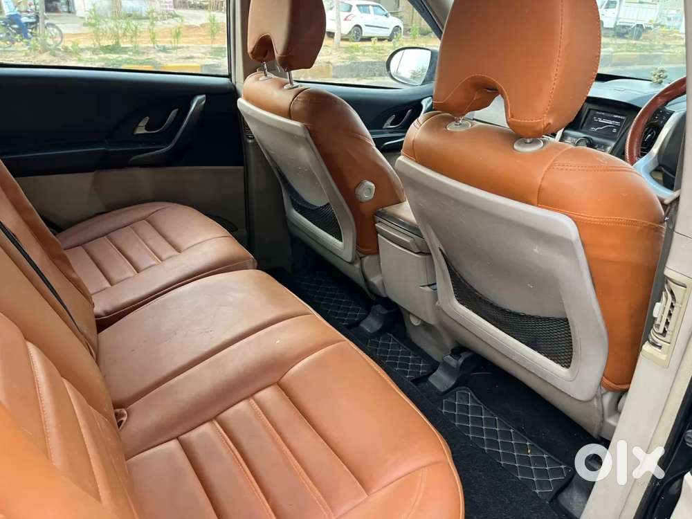 Mahindra Xuv500 W6 1.99 Mhawk, 2015, Diesel