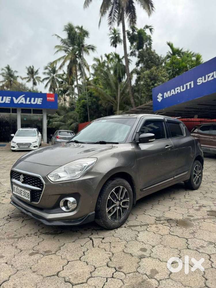 Maruti Suzuki Swift Vdi (o), 2019, Diesel
