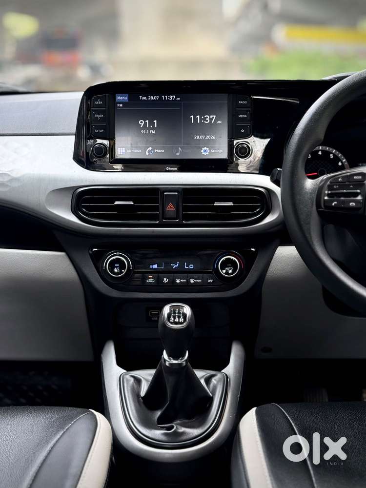 Hyundai Grand I10 Nios Sportz, 2022, Cng & Hybrids