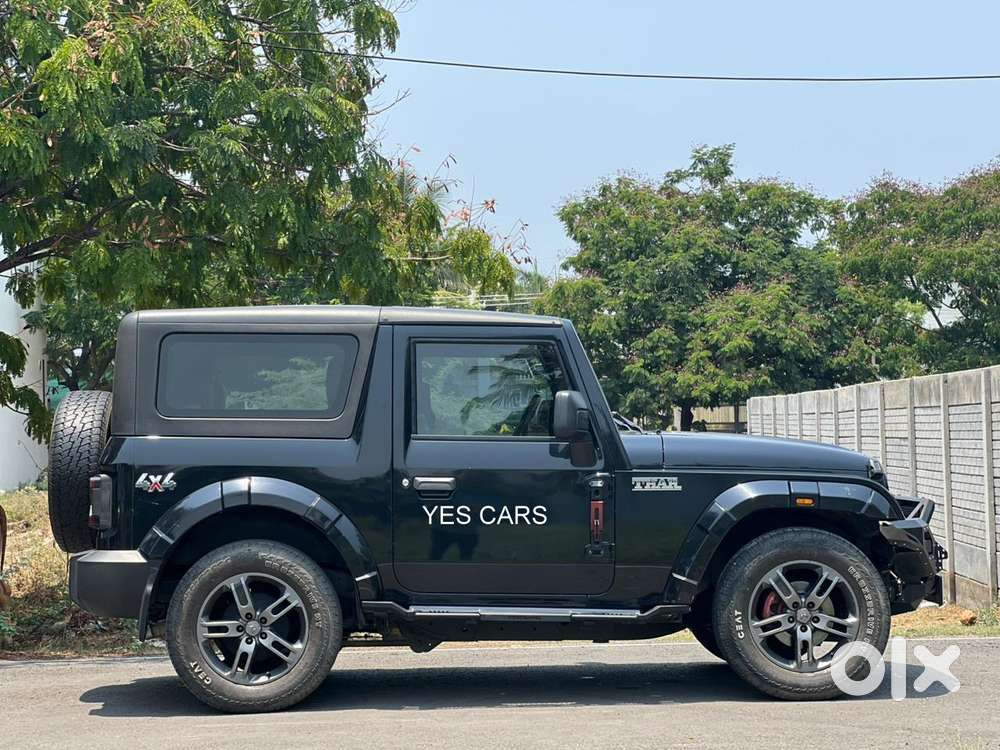 Mahindra Thar 1.5 Lx Hard Top Diesel At 4 Rwd, 2023, Diesel