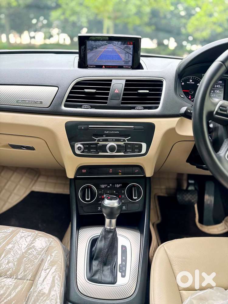 Audi Q3 2.0 35 Tdi Quattro Premium Plus, 2019, Diesel