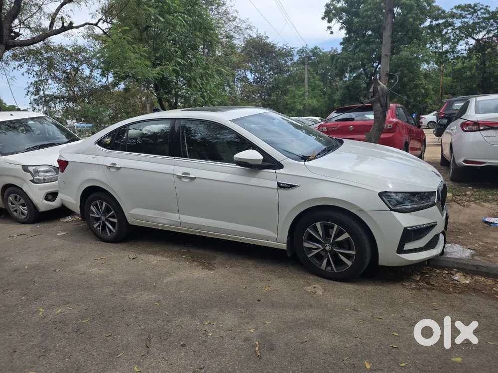 Skoda Slavia 2022 Petrol Well Maintained