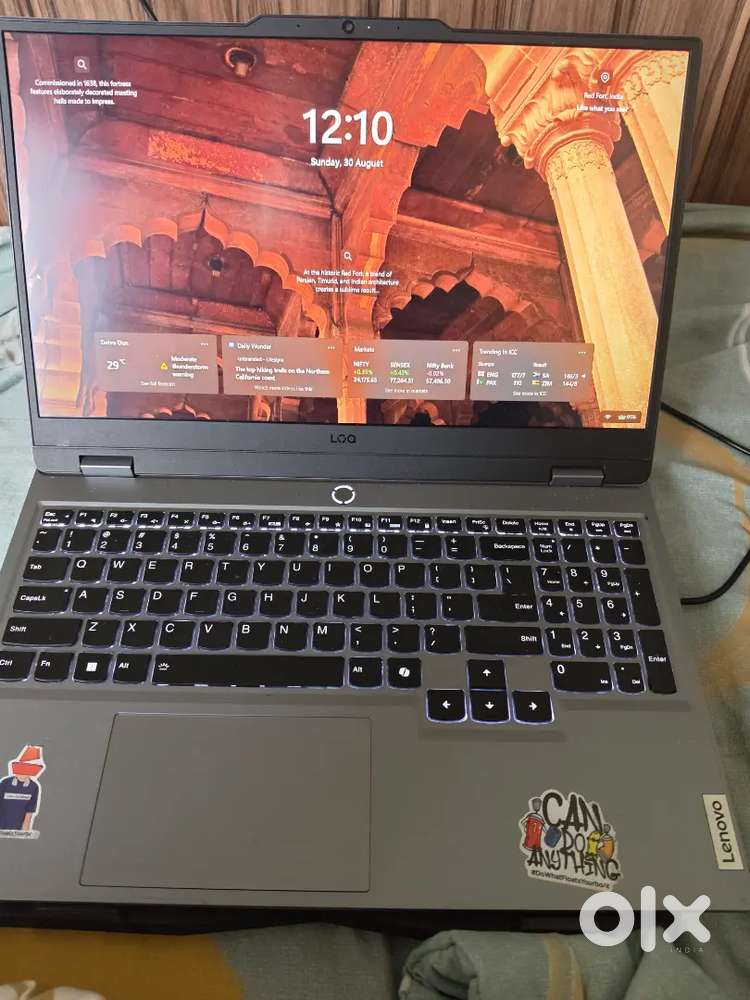 LENOVO LOQ (Laptop )