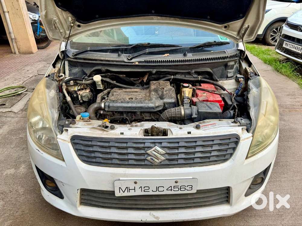 Maruti Suzuki Ertiga Vdi 2013