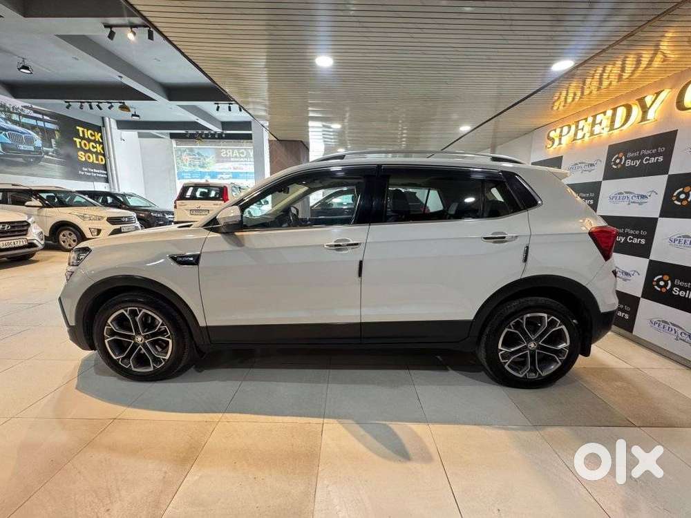 Skoda Kushaq 1.5 Tsi Style, 2021, Petrol